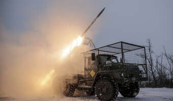 Rosja traci 35 tys. żołnierzy miesięcznie