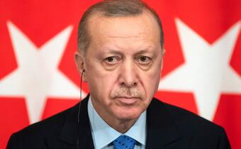 Zwrot Erdogana w kierunku Moskwy osłabił Turcję