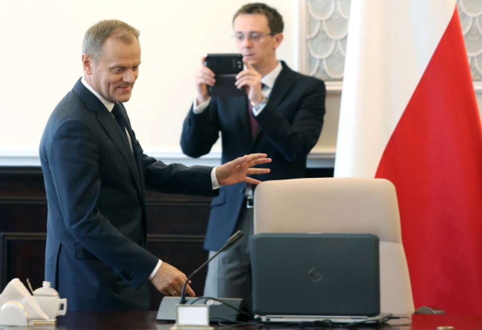 fot. PAP/ Radek Pietruszka