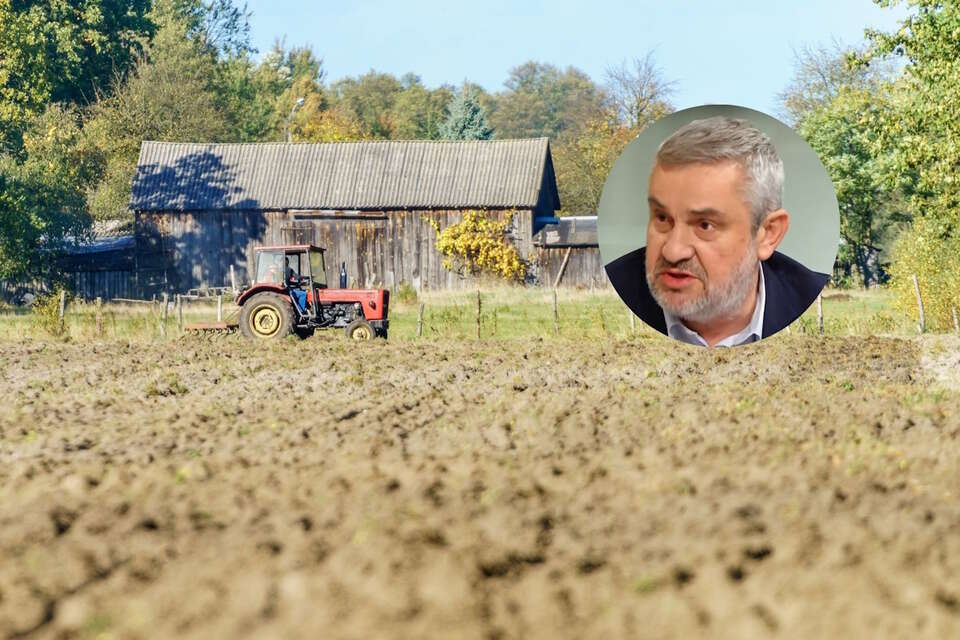 Jan Krzysztof Ardanowski / autor: Fratria/Telewizja wPolsce24