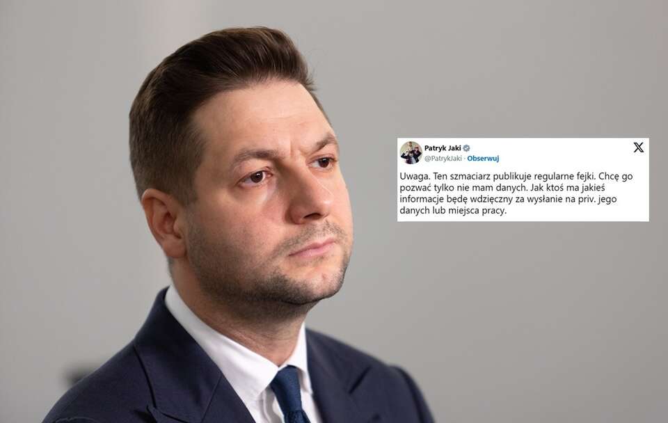 Miarka się przebrała! Jaki chce pozwać hejtera. 