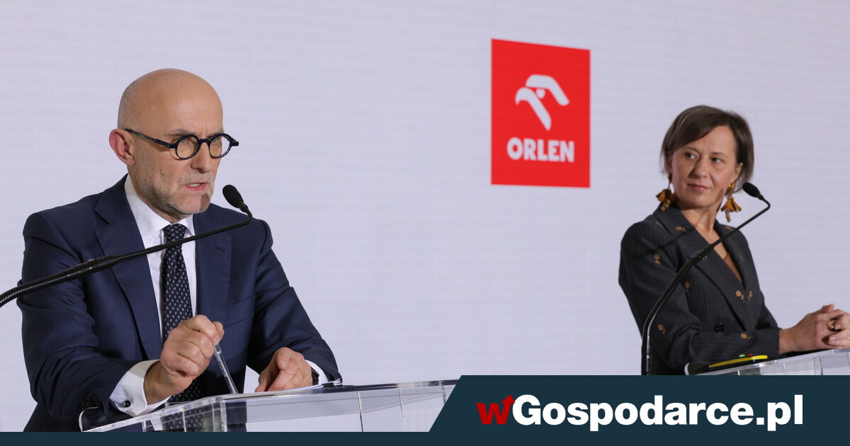 Orlen bez Obajtka dołuje kolejny kwartał. Minus 17 mld