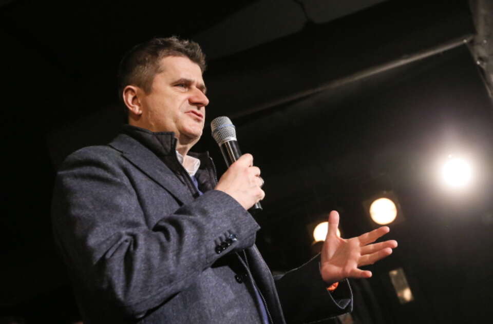 fot. PAP/Paweł Supernak