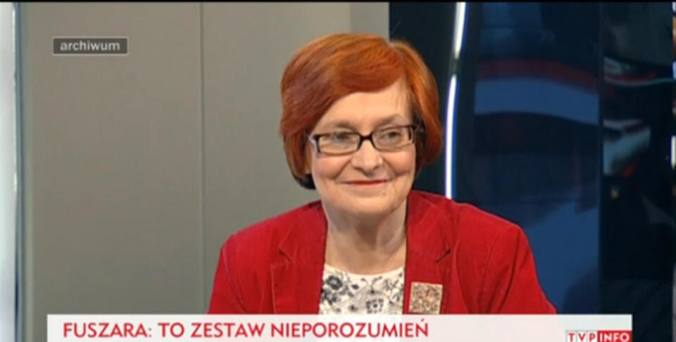 Fot. wPolityce.pl / TVP Info