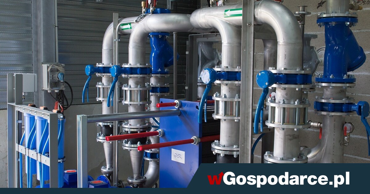 Ukrainiec zdemolował wodociąg. Wandal czy sabotażysta?