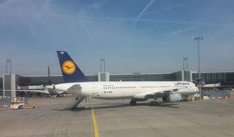 Lufthansa oszczędza paliwo, zawiesza tysiące lotów