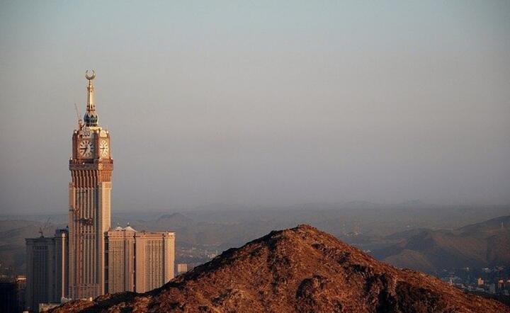 Mekka, Arabia Saudyjska / autor: Pixabay