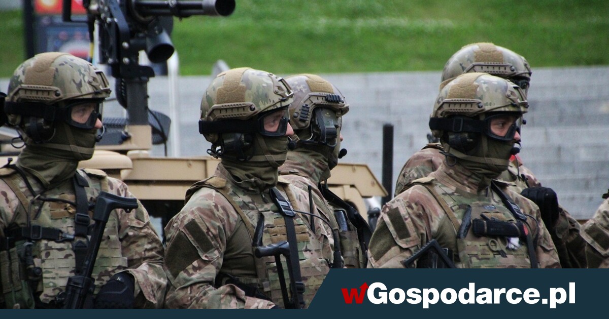 Wojsko ma plan: półmilionowa armia za 15 lat!