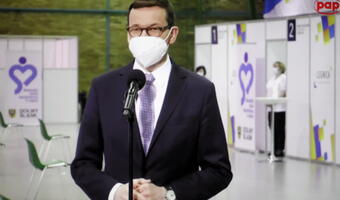 Premier: W walce z pandemią przejdziemy wkrótce do kontrofensywy