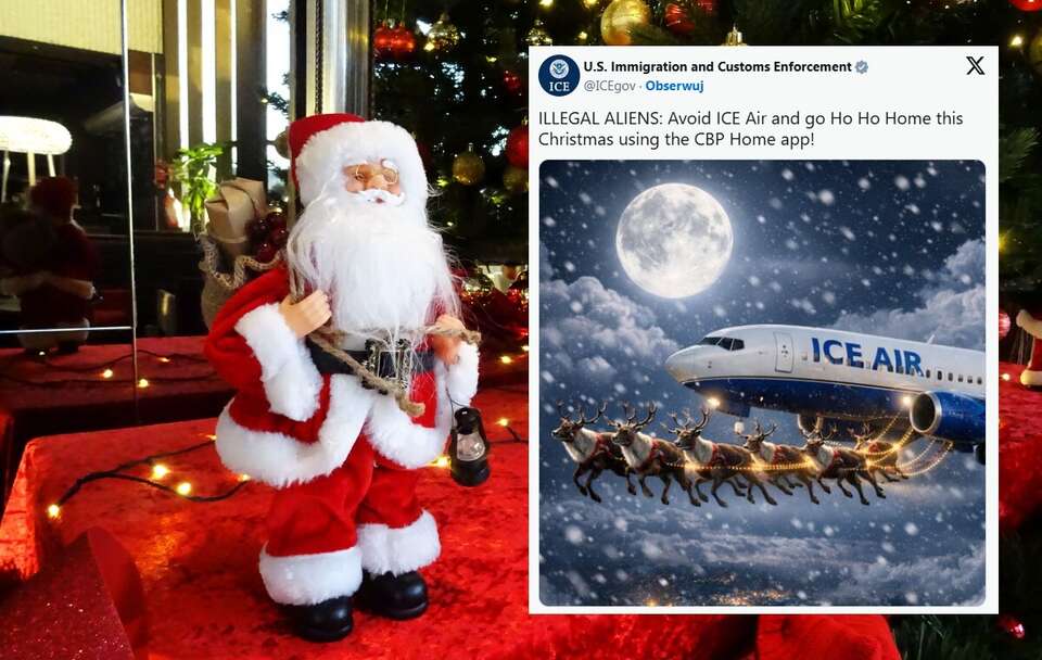 Świąteczny "bonus" dla imigrantów w USA. O co chodzi?