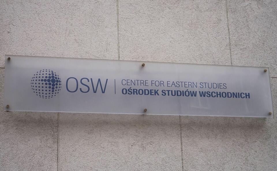 Ośrodek Studiów Wschodnich / autor: Fratria