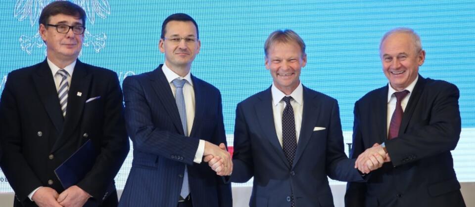 fot. 	PAP/Rafał Guz