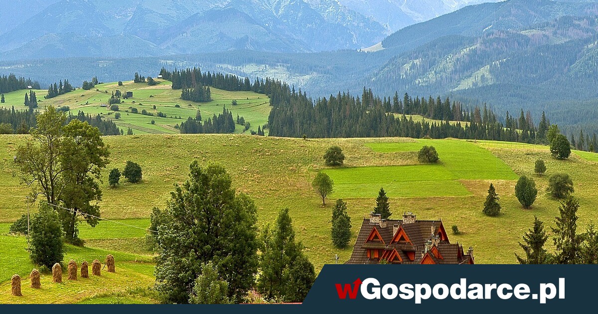 Mieszkańcy Podhala boją się unijnej termomodernizacji