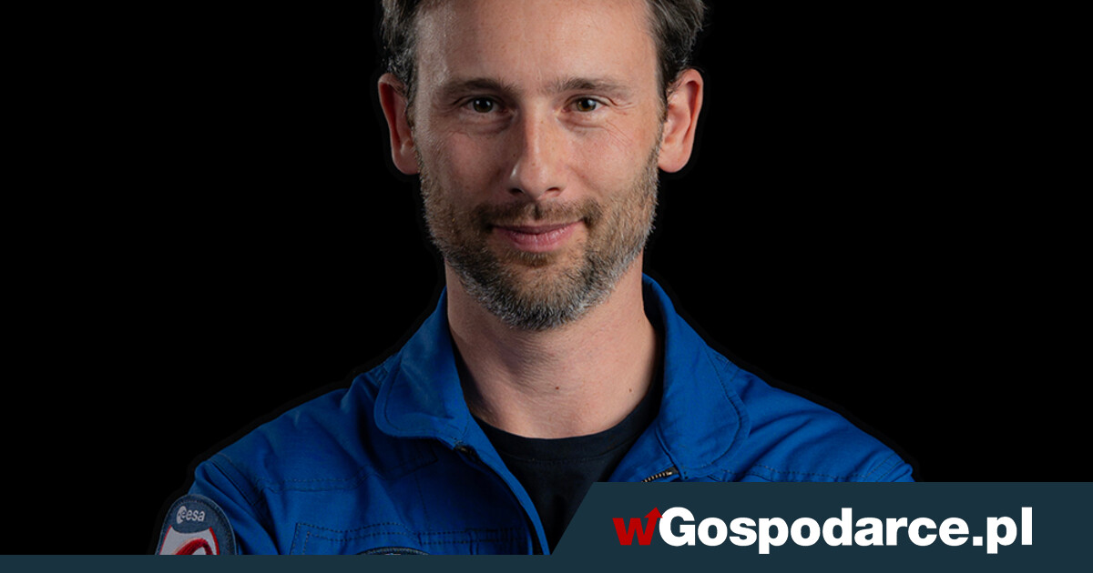 Polak leci w kosmos. Już zaczyna szkolenie na Florydzie