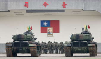 Chiny przyznają: Chodzi o przejęcie władzy na Tajwanie!