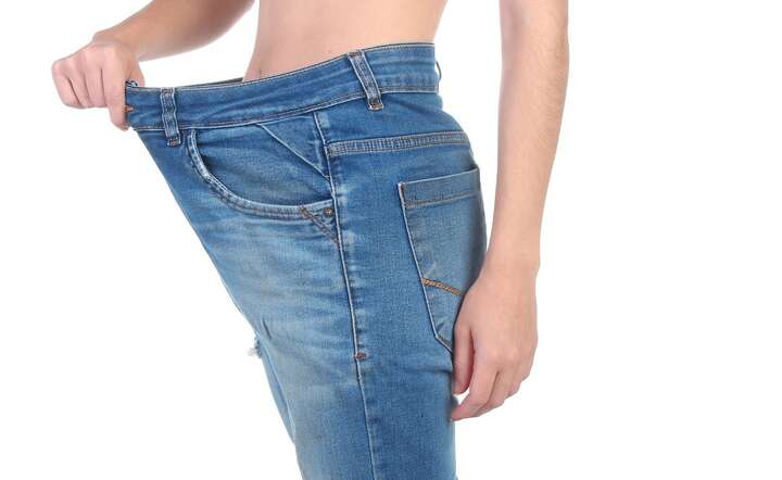 Powrót do wyjściowej masy ciała – czy zawsze taki zły?