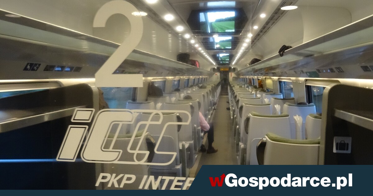 Czy zdrożeją bilety kolejowe? PKP Intercity wyjaśnia