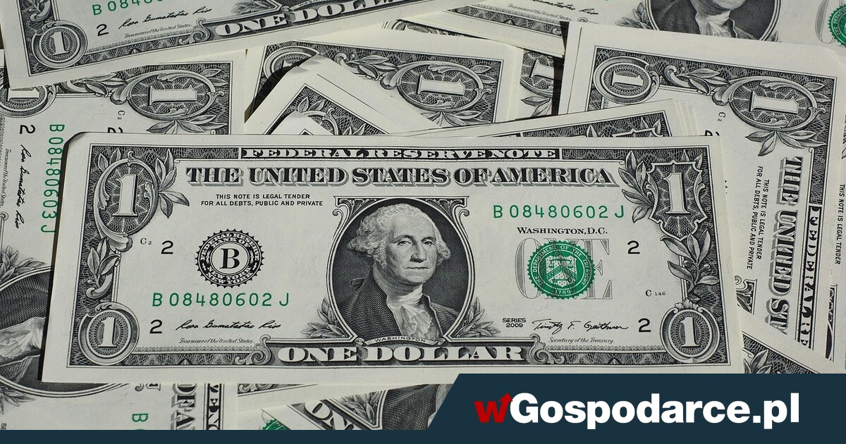 Złoty pod presją, ważne dane makro i widmo Jackson Hole