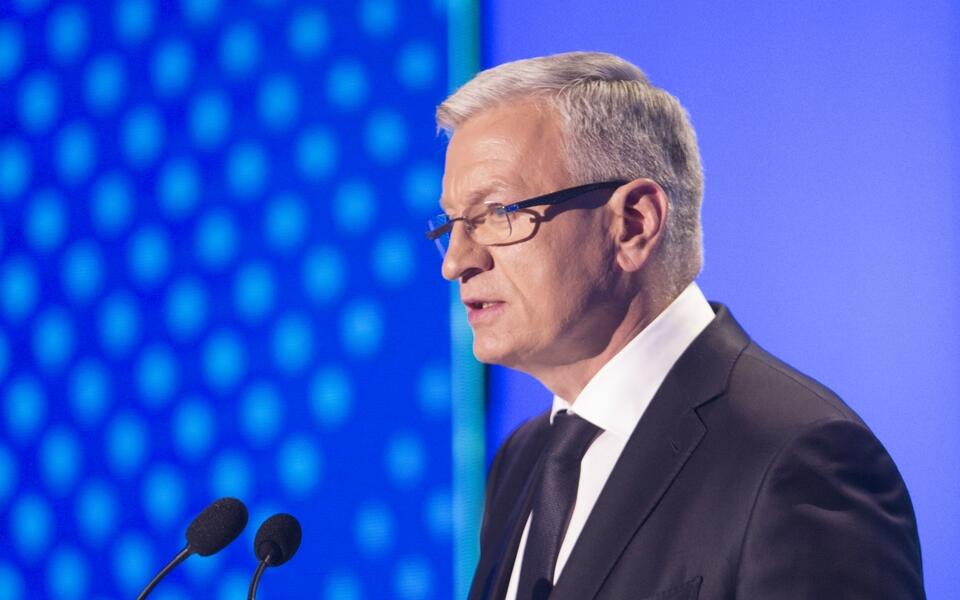 Prezydent Poznania Jacek Jaśkowiak / autor: Fratria