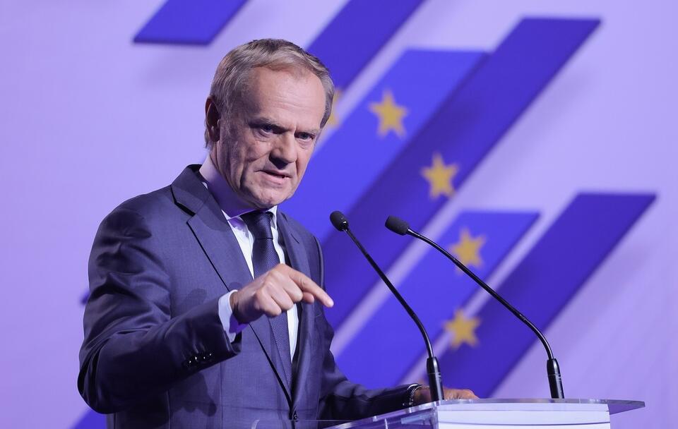 Prof. Dudek: Tusk jest dziś pewnym obciążeniem dla opozycji