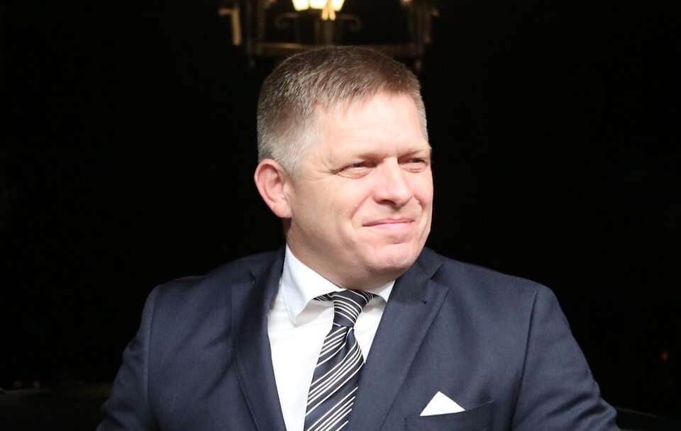 Robert Fico / autor: EU2017EE Estonian Presidency/CC/Wikimedia Commons