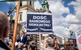 Jesienią ustawa o wsparciu frankowiczów