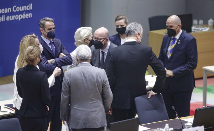 Przywódcy UE zgodzili się na nowy pakiet sankcji wobec Rosji