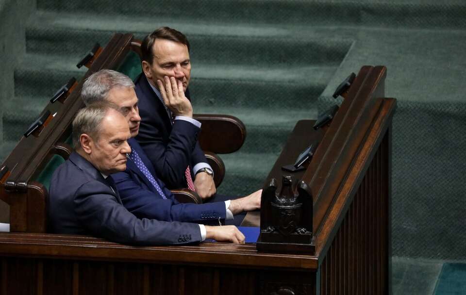 autor: PAP/Tomasz Gzell