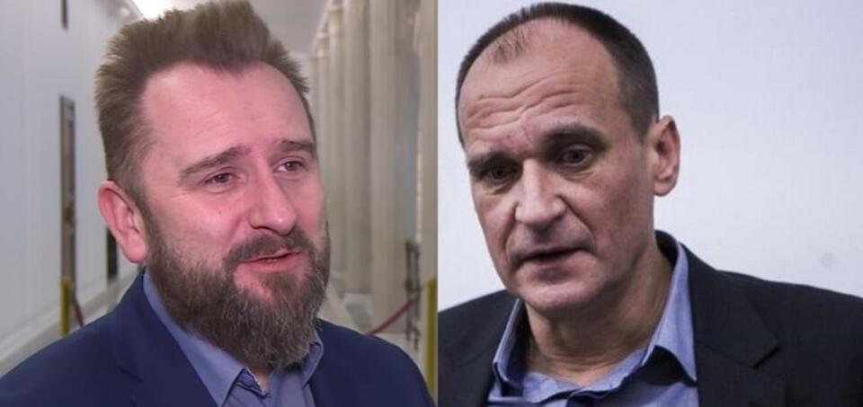 Piotr Marzec i Paweł Kukiz / autor: Fratria