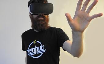 Podkarpackie/ W Rzeszowie powstaje gra Virtual Reality