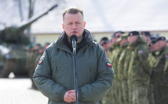 Media: Polska przekazała najwięcej czołgów, a zakupi setki nowych