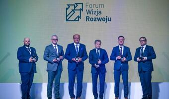 Gala Nagród Forum Wizja Rozwoju