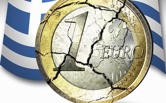 Przygasanie blasku euro