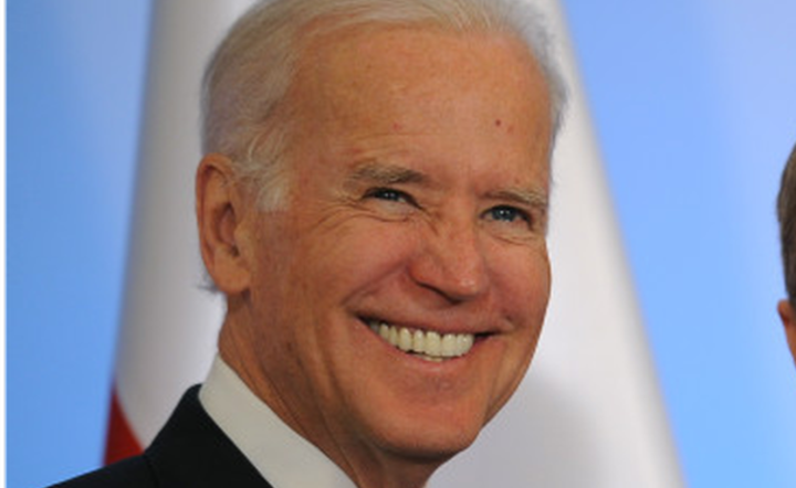 prezydent USA Joe Biden / autor: Fratria