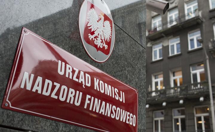 Szef KNF chce, by banki miały obecnie jak najmocniejszą bazę kapitałową / autor: Andrzej Wiktor