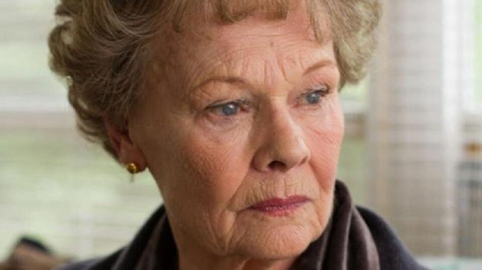 Judi Dench w "Tajemnica Filomeny", reż: Stephen Frears, dystr: Best Film