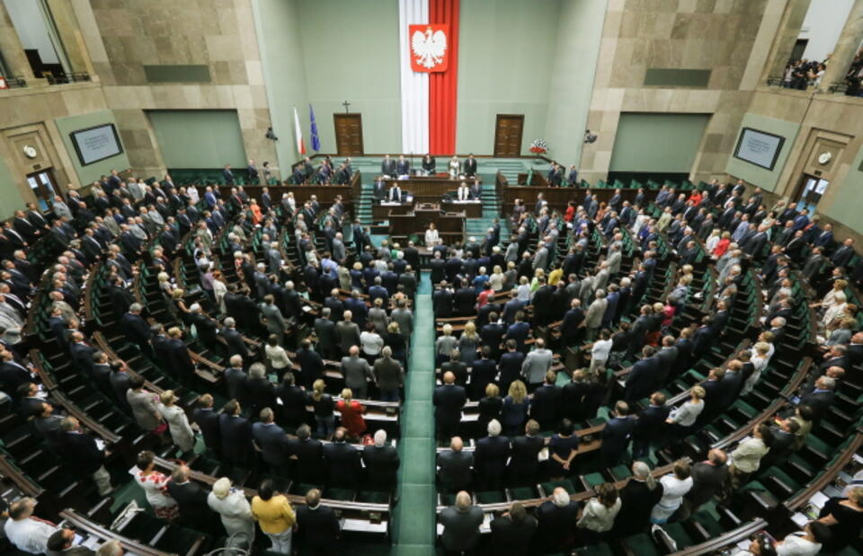 Fot. PAP/Paweł Supernak