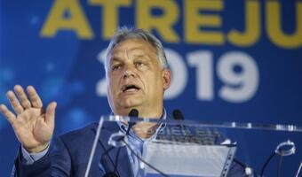 Orban chce pomóc Włochom w ochronie granic