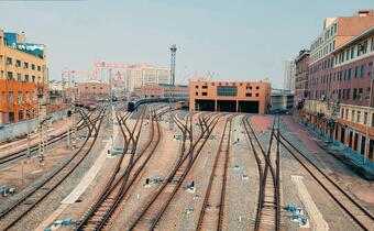 Łódzka SSE: 80 mln zł na rozbudowę terminalu kolei z Chin