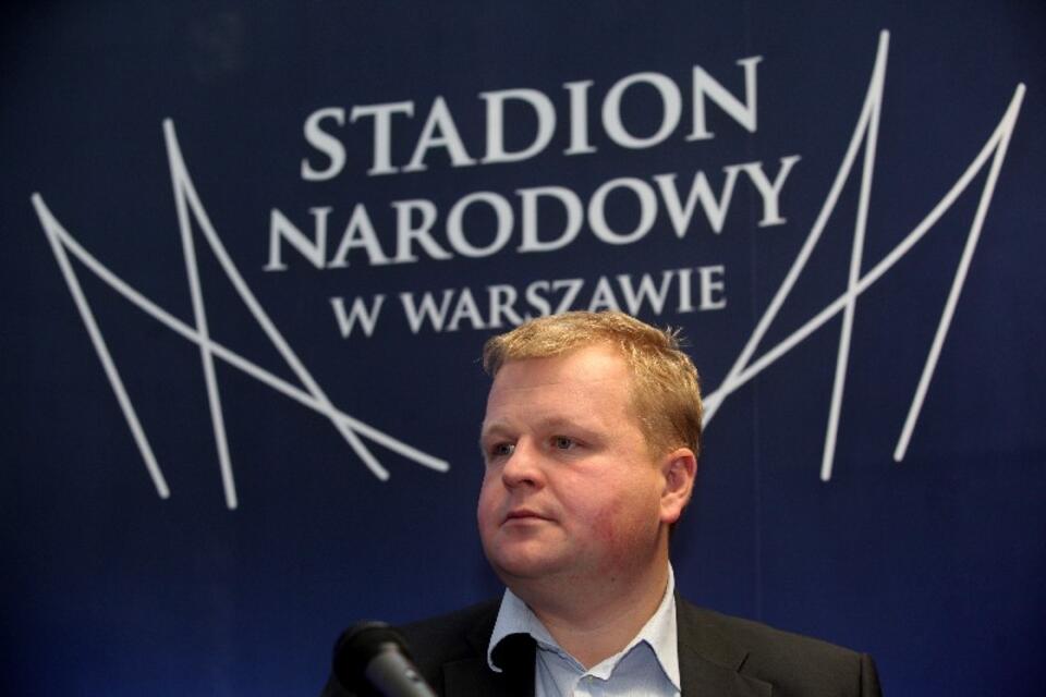 Były prezes zarządu Narodowe Centrum Sportu Rafał Kapler, PAP