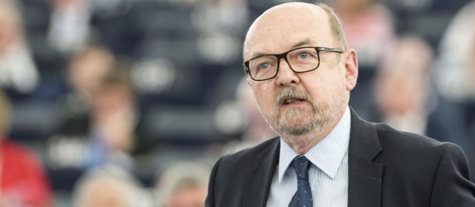 Prof. Ryszard Legutko / autor: Flickr PE