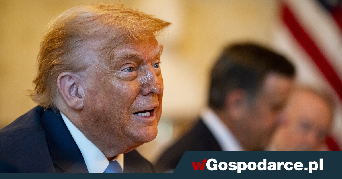 Trump zmienia zdanie. "Ona musi się bronić"