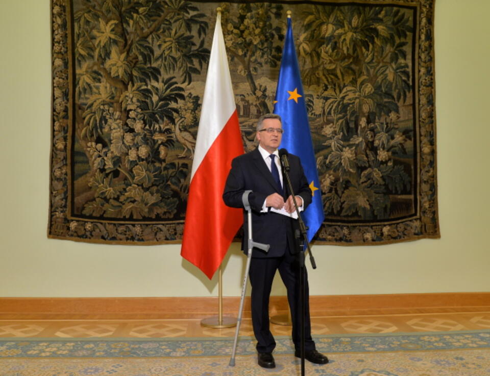 PAP/Radek Pietruszka