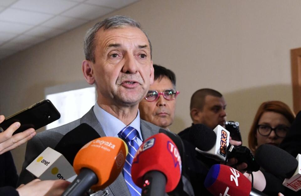 Sławomir Broniarz  / autor: PAP/Piotr Nowak