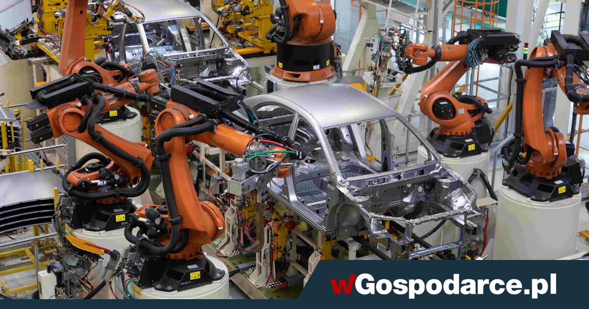 Przemysłowy gigant zwolni niemal 400 osób