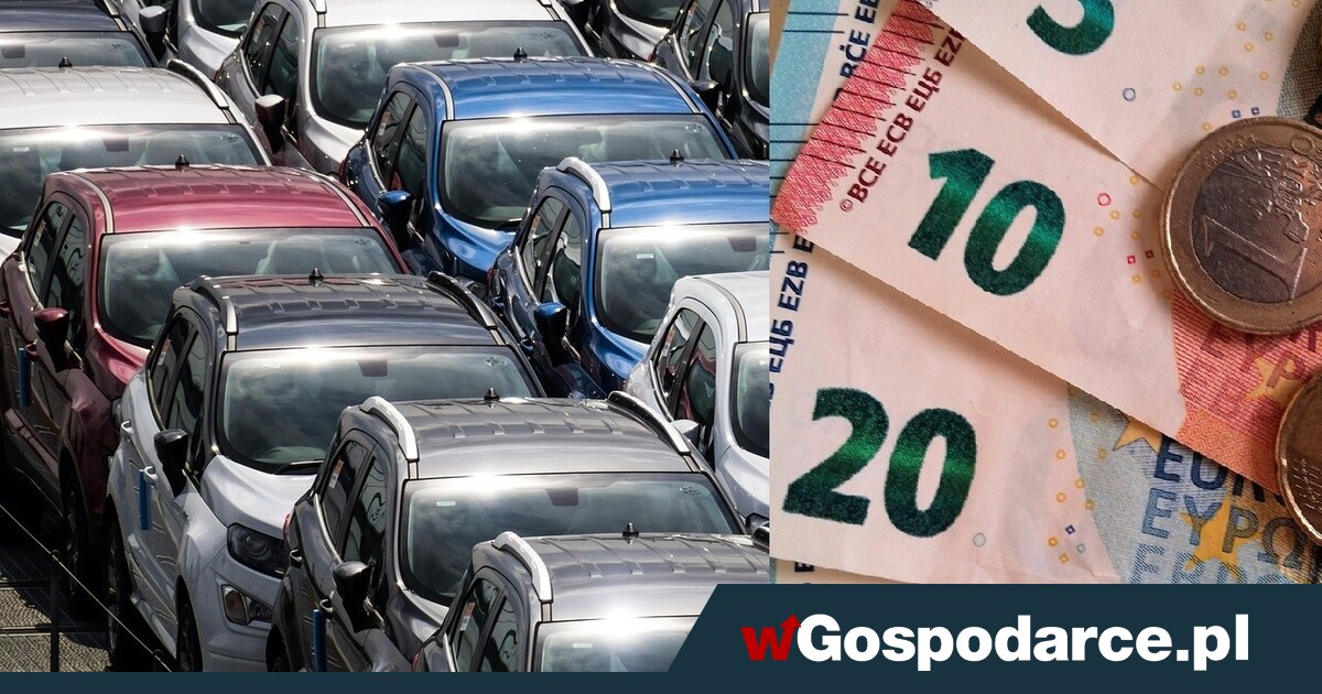 Motoszok! Jak Bruksela winduje ceny małych aut