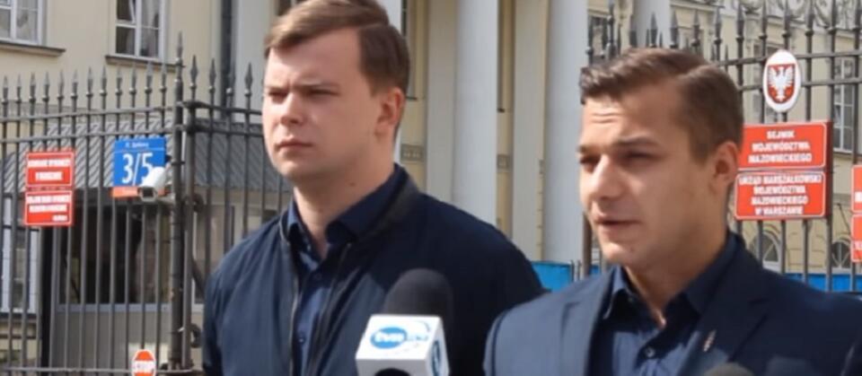 Młodzież Wszechpolska / autor: YouTube