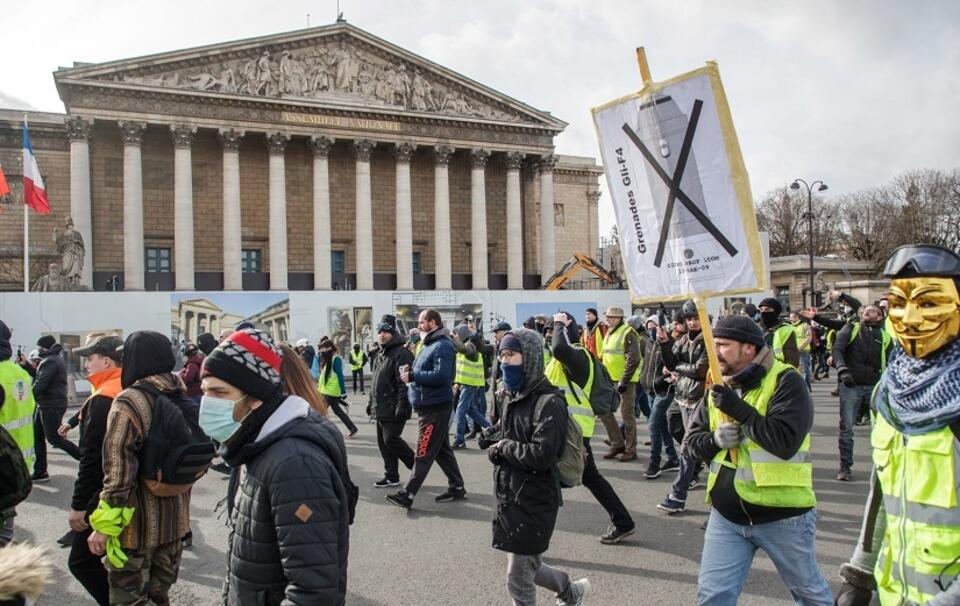 autor: PAP/EPA/CHRISTOPHE PETIT TESSON