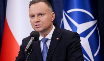 Prezydent Duda: Polska ma prawo do kształtowania sądownictwa