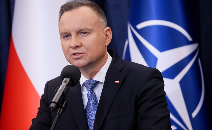 Prezydent Duda: Polska ma prawo do kształtowania sądownictwa
